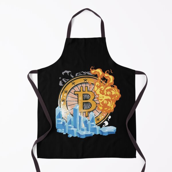 Item preview, Bitcoin Shirt - The Elements Of Bitcoin  designed and sold by nft-millionaire.