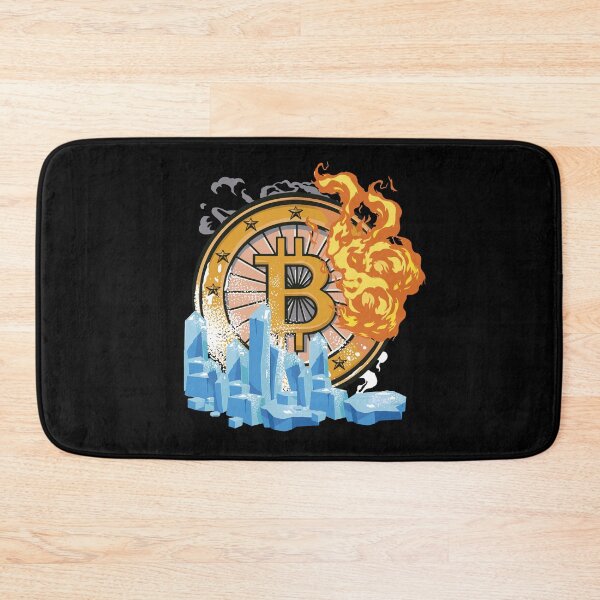 Item preview, Bitcoin Shirt - The Elements Of Bitcoin  designed and sold by nft-millionaire.