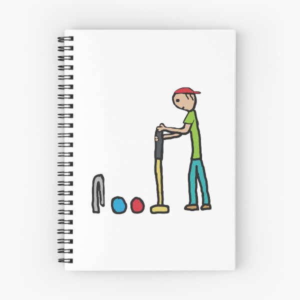 Item preview, Croquet designed and sold by Mark-Ewbie.