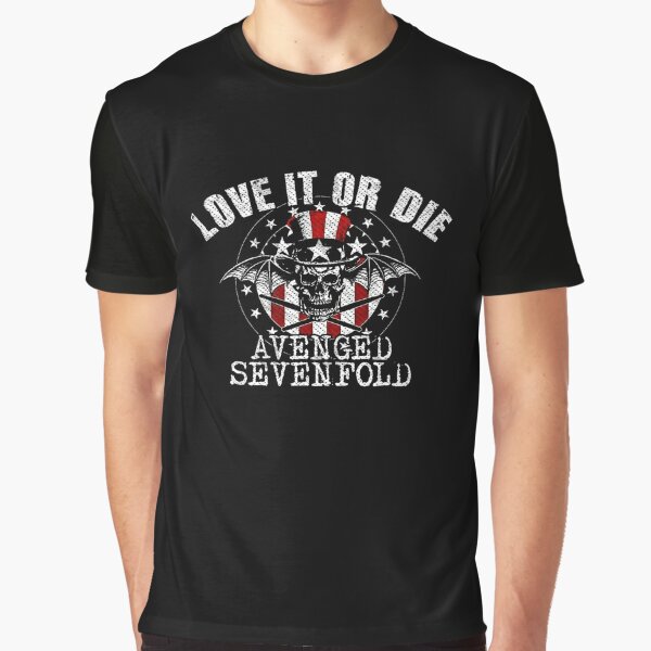 love it or die Graphic T-Shirt