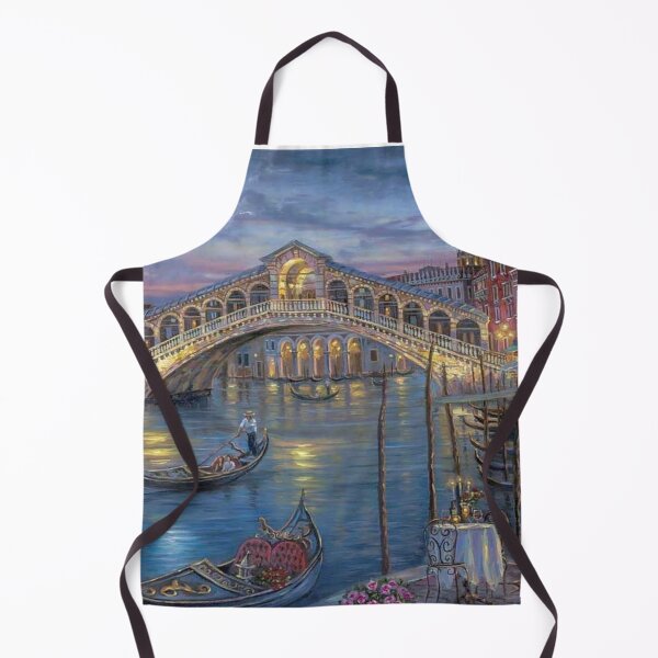 Item preview, Romantic Night Ride in Venice designed and sold by SweetMySpot.