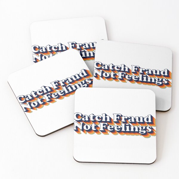 Item preview, Catch Fraud Not Feelings designed and sold by Shop signer.