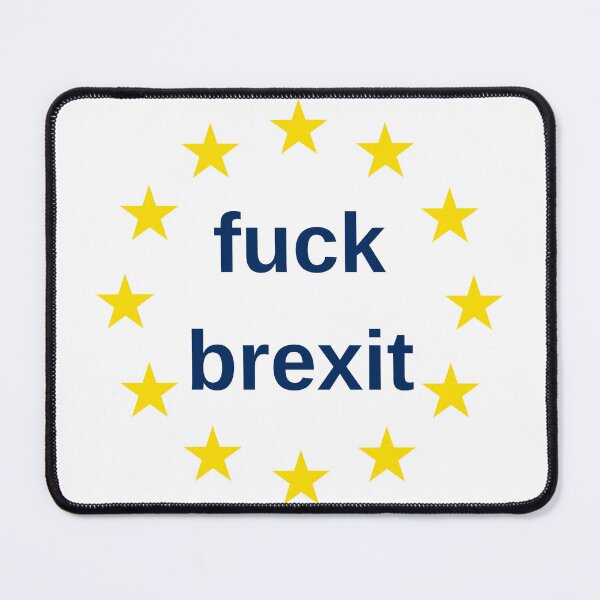 Artikelvorschau, scheiß brexit, anti-brexit, pro eu design entworfen und verkauft von designsbyreaia.