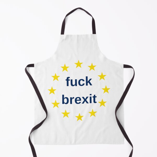 Item preview, fuck brexit, anti-brexit, pro eu design designed and sold by designsbyreaia.