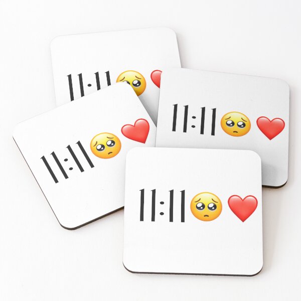 Item preview, 11:11 Amor en la Noche designed and sold by Zantibc.