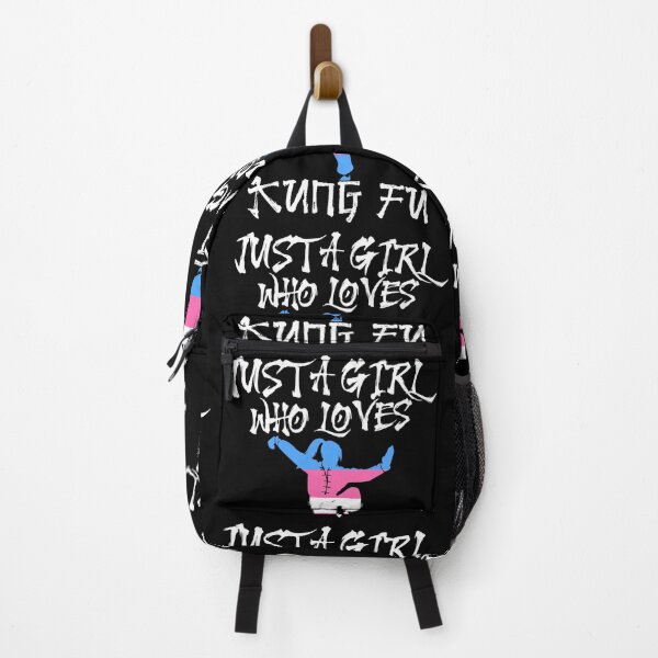 Item preview, Just A [Trans] Girl Who Loves Kung Fu designed and sold by Jessie Slamwhorella.