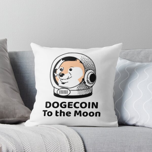Item preview, Dogecoin To The Moon  Dogecoin To The Moon Essential  Dogecoin D designed and sold by GaliaTati.