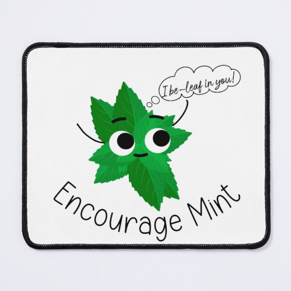 Item preview, Encourage Mint designed and sold by Gabriellina.
