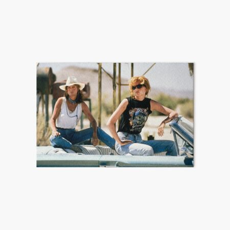 Item preview, Thelma and Louise movie t shirt geena davis susan sarandon designed and sold by Matilda85.