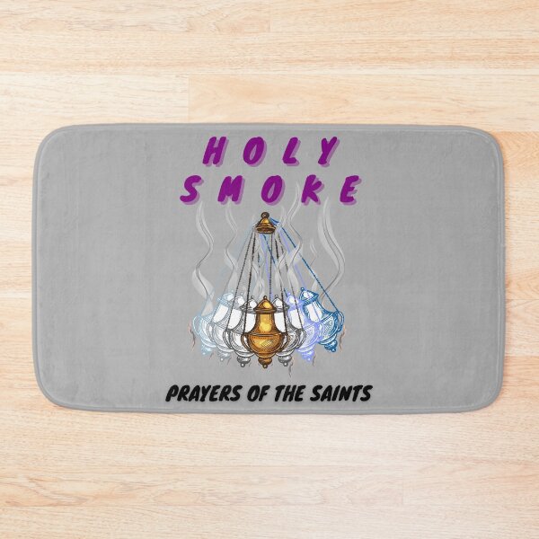 Item preview, Holy Smoke - Prayers Of The Saints 2 designed and sold by stadia-60-west.