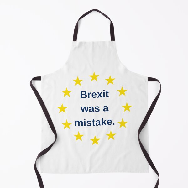 Item preview, "Brexit was a mistake", anti-brexit, pro eu design designed and sold by designsbyreaia.