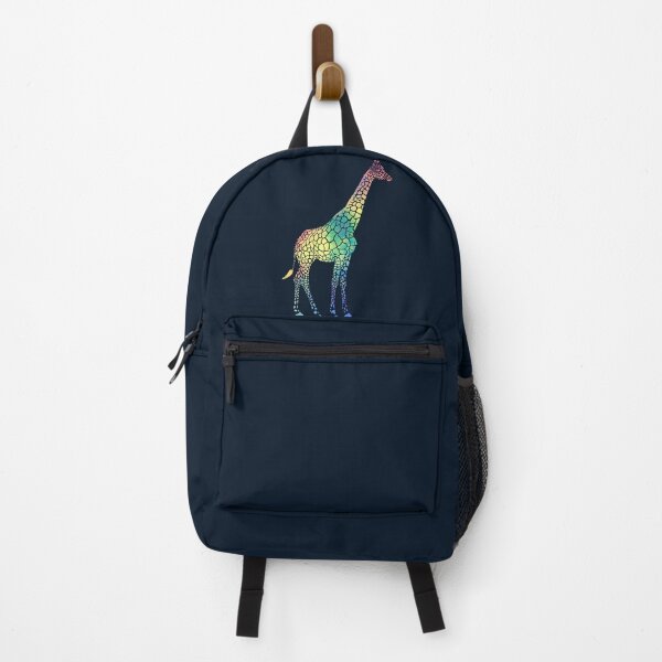 Item preview, Colorful  Giraffe  design - Beautiful Artistic Animal designed and sold by Faty-Za.
