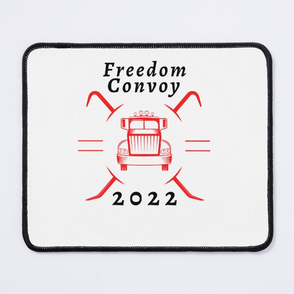 Item preview, Freedom Convoy designed and sold by MEDELSHOP.
