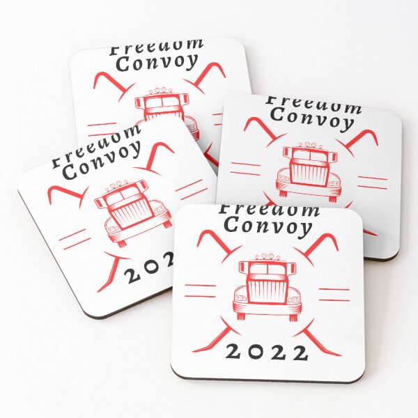 Item preview, Freedom Convoy designed and sold by MEDELSHOP.