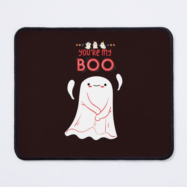 Item preview, funny Ghost you're my boo Valentines Pun -Anniversary Pun designed and sold by family37.