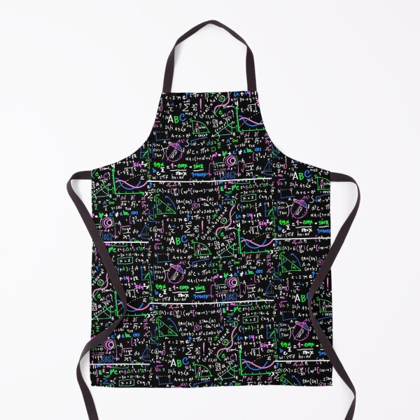 Item preview, EDUCATIONAL LINEAR ALGEBRA MATHS designed and sold by MacCurious.