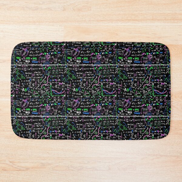 Item preview, EDUCATIONAL LINEAR ALGEBRA MATHS  designed and sold by MacCurious.