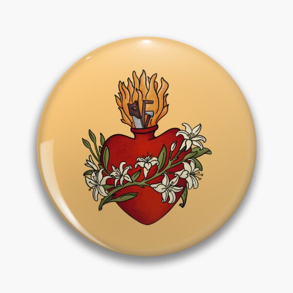 Item preview, Heart of Saint Joseph - AuctorSalutis designed and sold by AuctorSalutis.