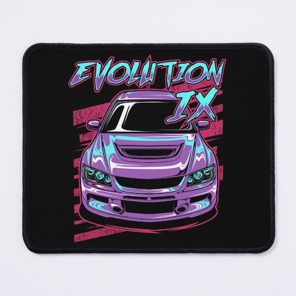 Item preview, Lancer Evolution IX Neon Theme designed and sold by idrdesign.