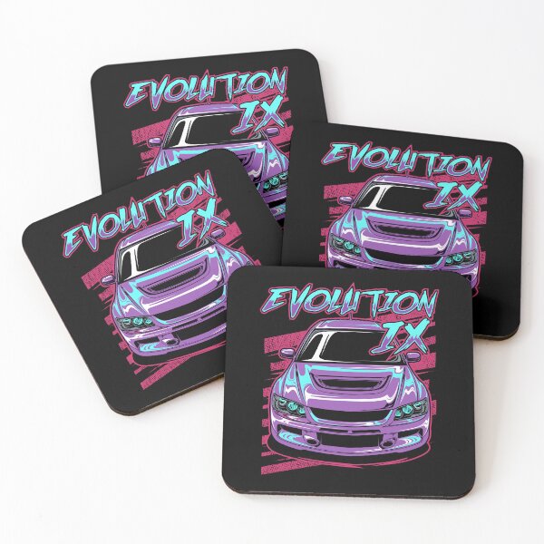 Item preview, Lancer Evolution IX Neon Theme designed and sold by idrdesign.