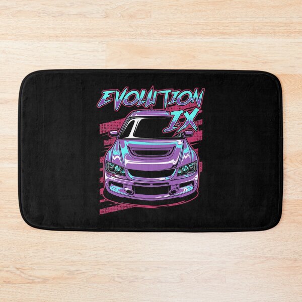 Item preview, Lancer Evolution IX Neon Theme designed and sold by idrdesign.