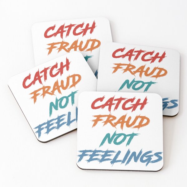 Item preview, Catch Fraud Not Feelings designed and sold by Shop signer.