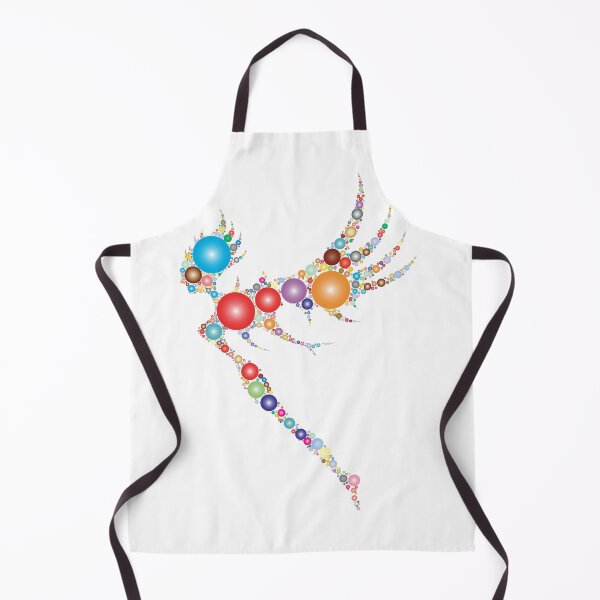 Item preview, Colorful Fairy Circles designed and sold by DeevaValli.