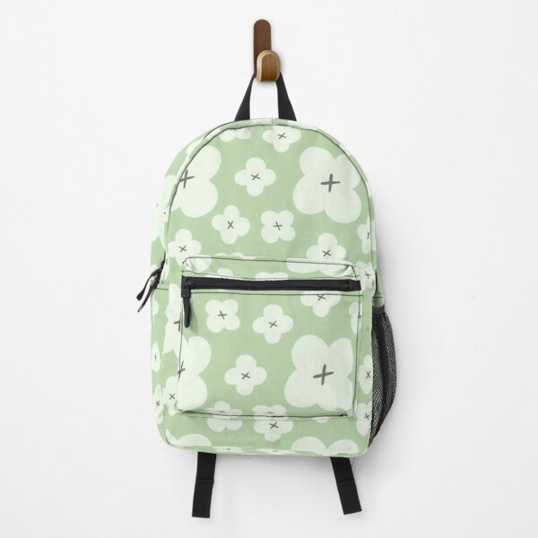 Item preview, Spring Green Daisy Pattern designed and sold by SwirlSeas.