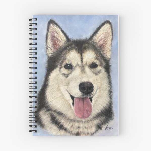 Item preview, Husky Malamute Dog | Husky lover designed and sold by NathBros.