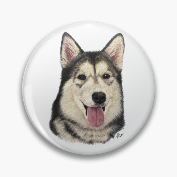 Item preview, Husky Malamute Dog | Husky lover designed and sold by NathBros.