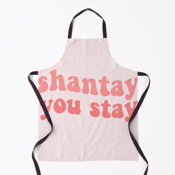 Item preview, Shantay you stay quote from rupauls drag race pink cute designed and sold by emcazalet.
