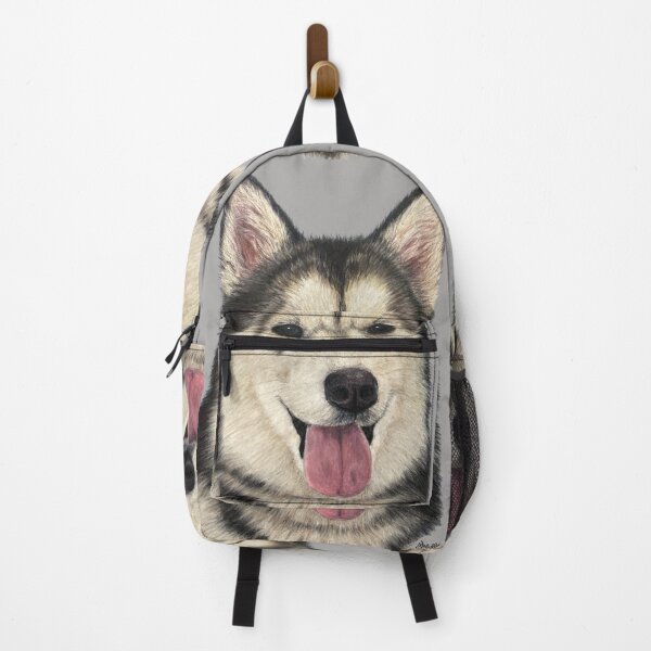 Item preview, Husky Malamute Dog | Husky lover designed and sold by NathBros.