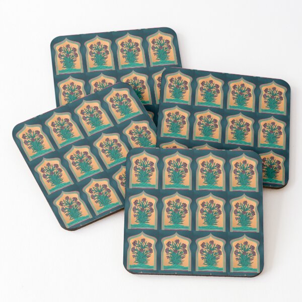 Item preview, Wazir Khan Tile designed and sold by Dania Shoaib.