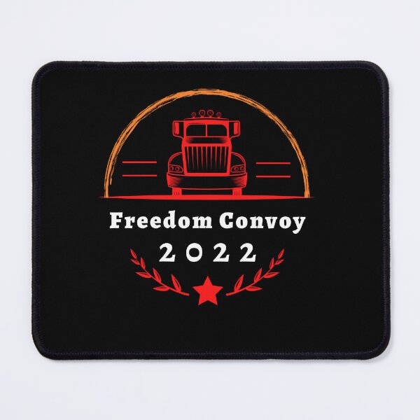 Item preview, Freedom Convoy designed and sold by MEDELSHOP.