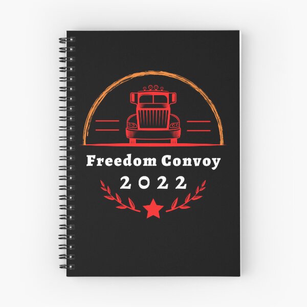 Item preview, Freedom Convoy designed and sold by MEDELSHOP.