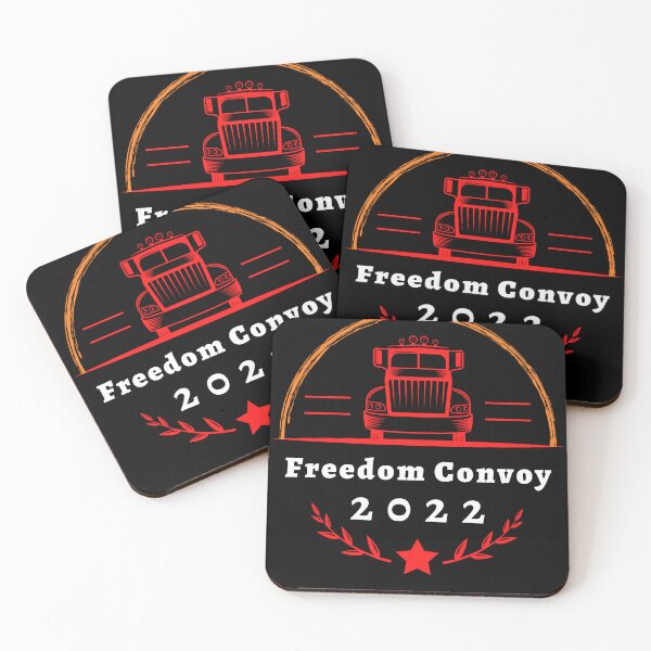 Item preview, Freedom Convoy designed and sold by MEDELSHOP.