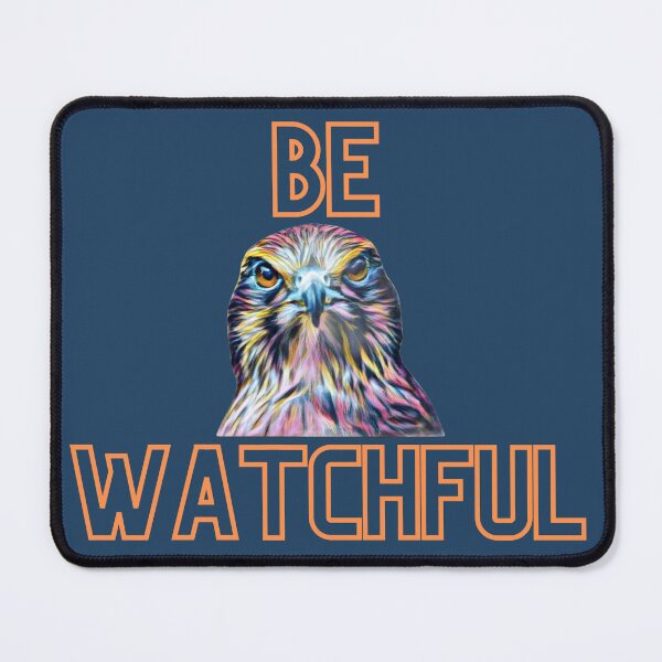 Item preview, Be watchful designed and sold by KkCreationas.
