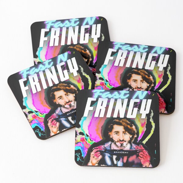 Item preview, Fast N Fringy-Lets Go Brandeau designed and sold by ChristabellaWwMS.