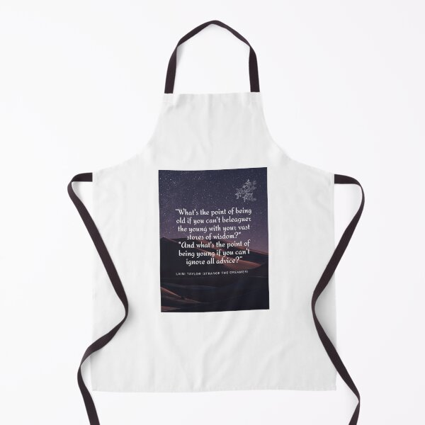 Item preview, Strange the Dreamer Old and Young designed and sold by mysticstorys.