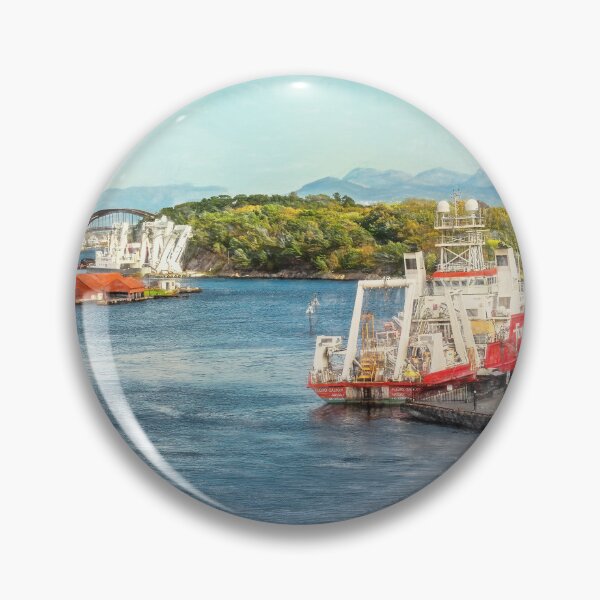 Item preview, The Port of Stavanger designed and sold by IanWL.