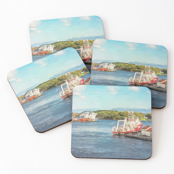 Item preview, The Port of Stavanger designed and sold by IanWL.