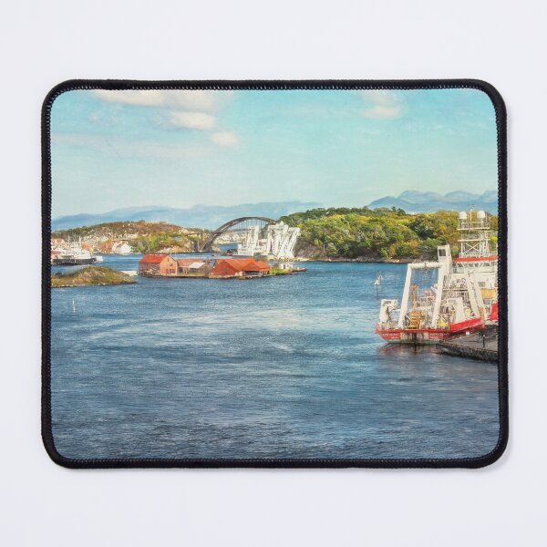 Artikelvorschau, Der Hafen von Stavanger entworfen und verkauft von IanWL.