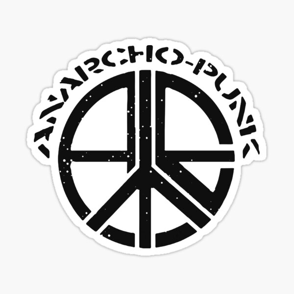 Artikel-Vorschau von Anarcho Punk, designt und verkauft von afastuff.
