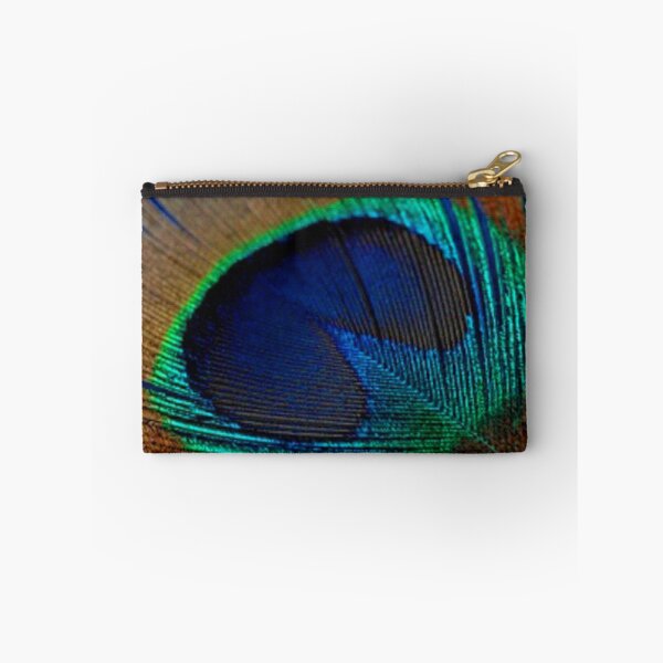 Item preview, Peacock Feather (detail 2) designed and sold by BadBehaviour.