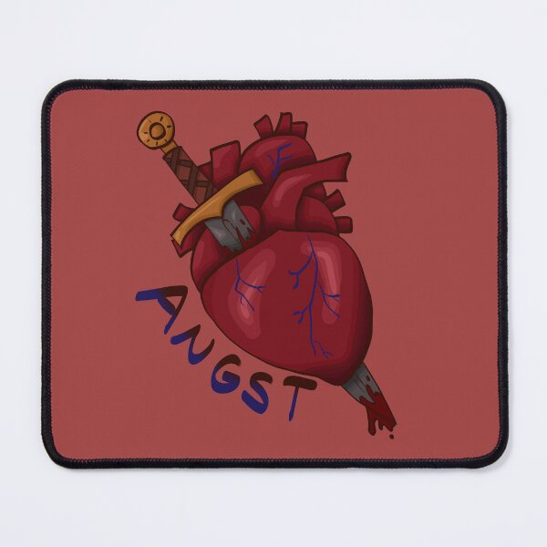 Item preview, Angst designed and sold by Grafite Gauntlet.