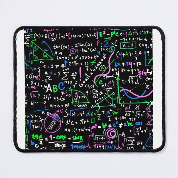 Item preview, GEOMETRY EQUATIONS designed and sold by MacCurious.