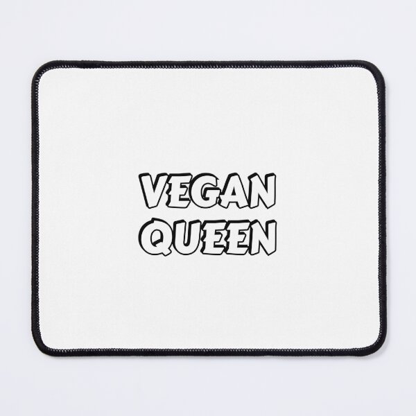 Item preview, Vegan Queen designed and sold by Inspirationmotivation.