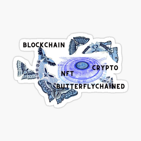 butterfly blockchain crypto