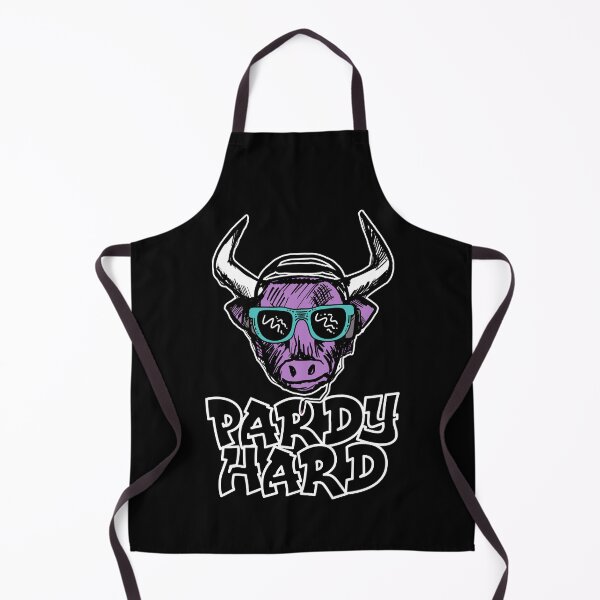 Item preview, Cow Bull Party Headphones sunglasses designed and sold by emm-j.