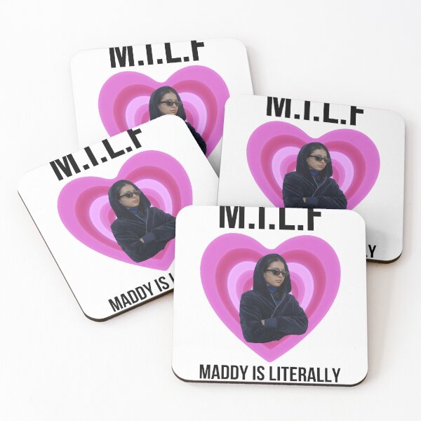 Item preview, maddy is the queen designed and sold by chocolatefood12.